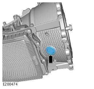 Transmission - Ingenium I4 2.0l Petrol